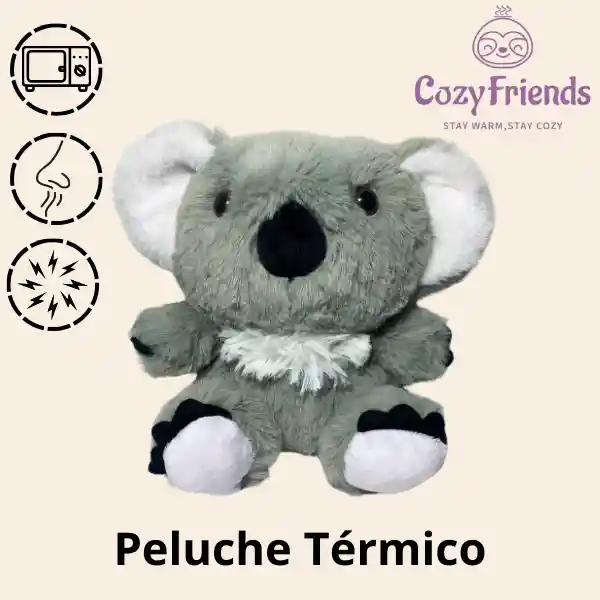 Koala Cozy Friends - Peluches Termicos