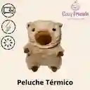 Capybara Cozy Friends - Peluches Termicos