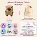 Capybara Cozy Friends - Peluches Termicos