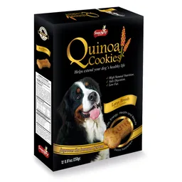 Galletas De Quinoa Para Perro Razas Grandes 250 Gr Quinoa Cookies Quinoa Perros