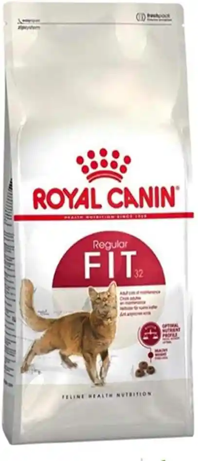 Royal Canin Fit Gato Mantenimiento Royal Canin Gatos 2kg