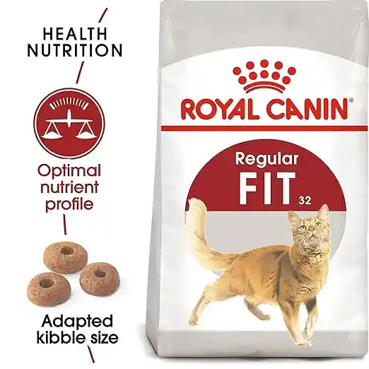 Royal Canin Fit Gato Mantenimiento Royal Canin Gatos 2kg