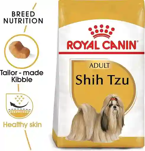 Royal Canin Shih Tzu 3 Lbs Shih Tzu Adulto Razas Pequeñas Royal Canin