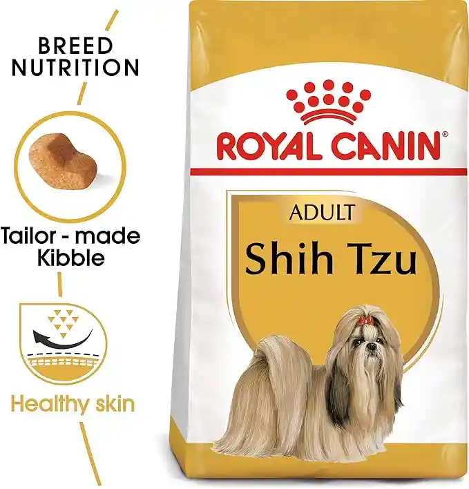 Royal Canin Shih Tzu 3 Lbs Shih Tzu Adulto Razas Pequeñas Royal Canin