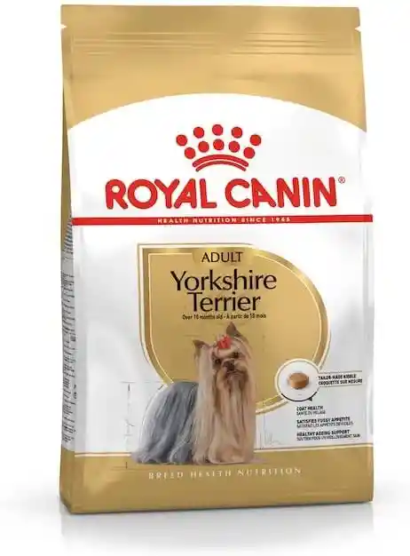 Royal Canin Yorkshire Terrier 2.5lbs Yorkshire Royal Razas Mini Pequeñas