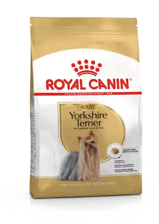 Royal Canin Yorkshire Terrier 2.5lbs Yorkshire Royal Razas Mini Pequeñas