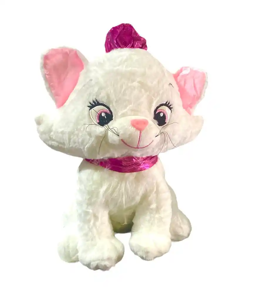 Peluche Gata Marie 30 Cm