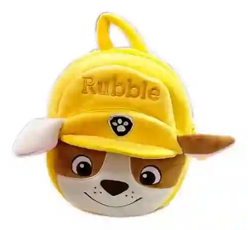 Bolso Morral Patrulla Canina Ruble