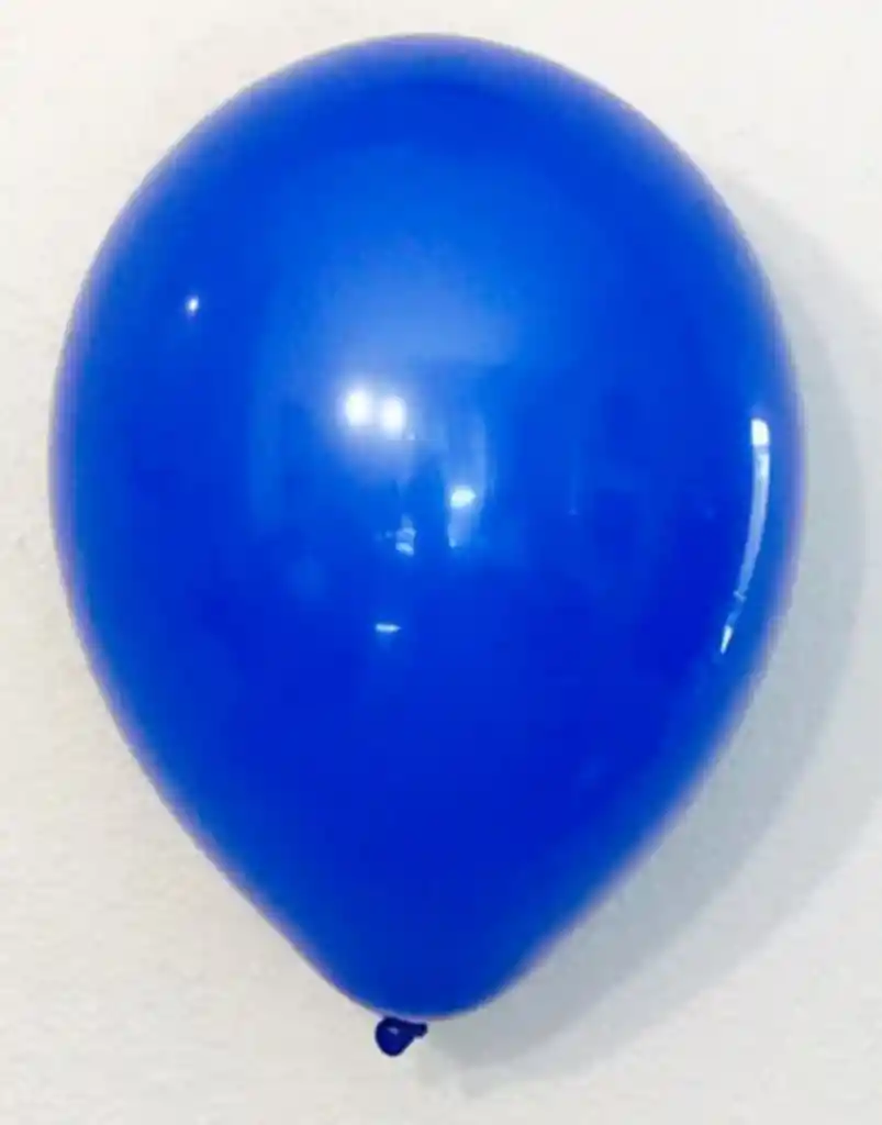 Bombas O Globos R-9 Azul Oscuro Rumatex X12 Unidades