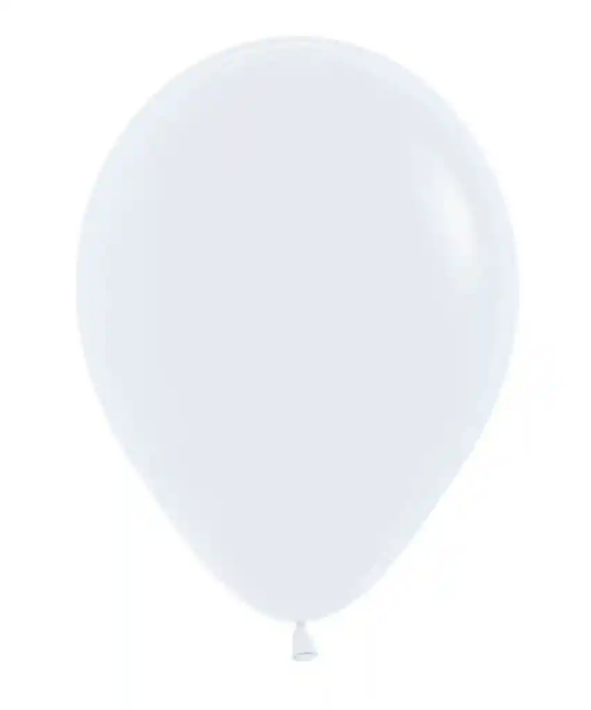 Bombas / Globos R-9 Blanca Rumatex X12 Unidades