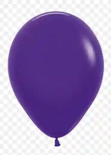 Bombas / Globos R-9 Morada Rumatex X12 Unidades