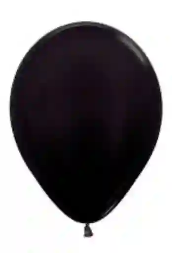 Bombas / Globos R-9 Negra Rumatex X12 Unidades