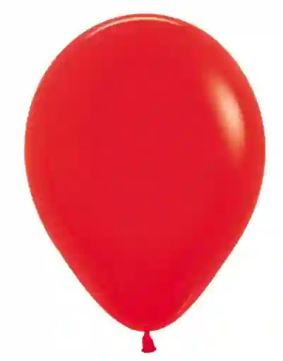Bombas / Globos R-9 Rojo Rumatex X12 Unidades