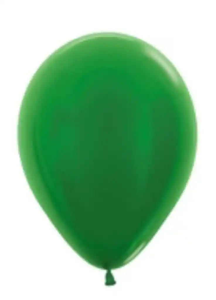 Bombas / Globos R-9 Verde Oscuro Rumatex X12 Unidades