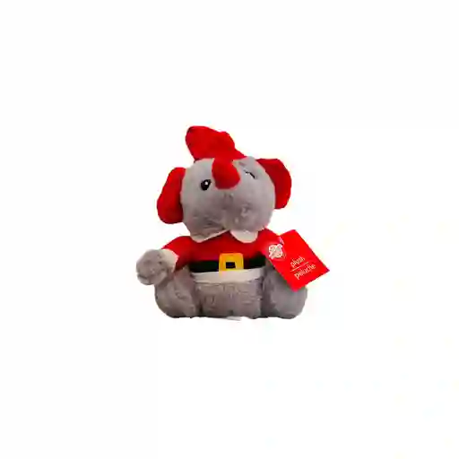 Peluche Mini Rantocito Navidad