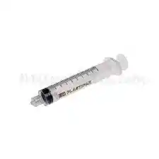 Jeringa Desechable 20 Ml Luer Lock