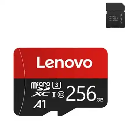 Tarjeta De Memoria Lenovo 256gb Memory Card