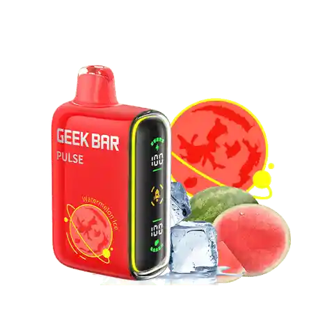 Geekbar Pulse Watermelon Ice