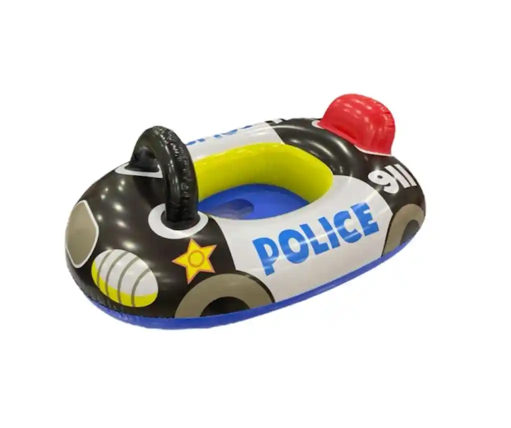 Flotador Inflable De Carro