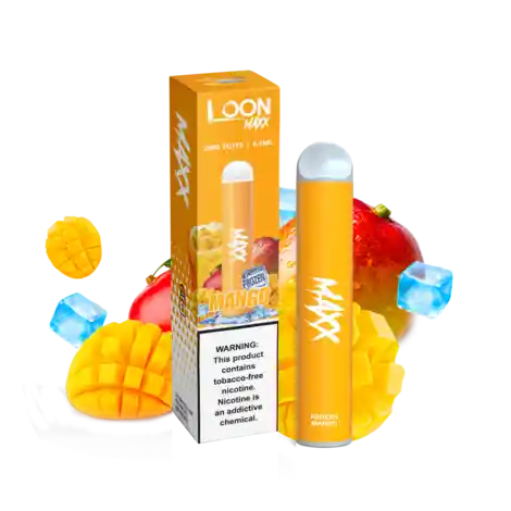 Loon Maxx Frozen Mango