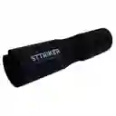 Almohadilla Barra Pesas Protector Cuello Hombros Sentadillas Negro Sttriker