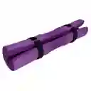 Almohadilla Barra Pesas Protector Cuello Hombros Sentadillas Morado Sttriker