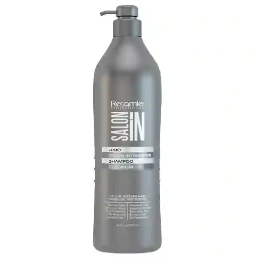 Shampoo Color Intensifier Platinum Salon In Recamier X1000 Ml Sin Sal