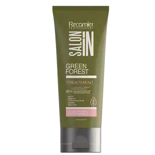 Tratamiento Green Forest Recamier Salon In X250 Ml