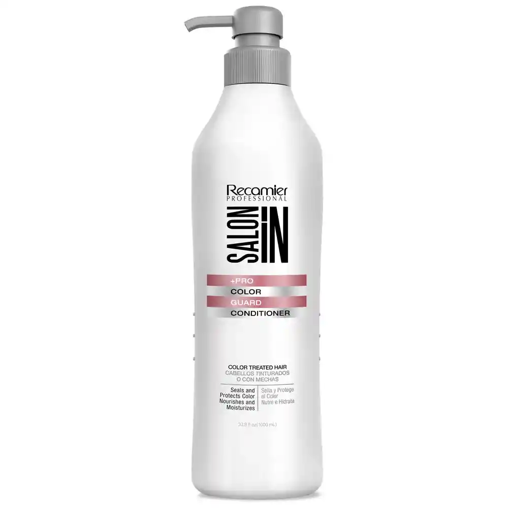 Acondicionador Color Guard Salon In Recamier X1000 Ml