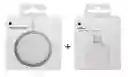 Cargador Magnético Iphone, Magsafe Charger + Adaptador 20w
