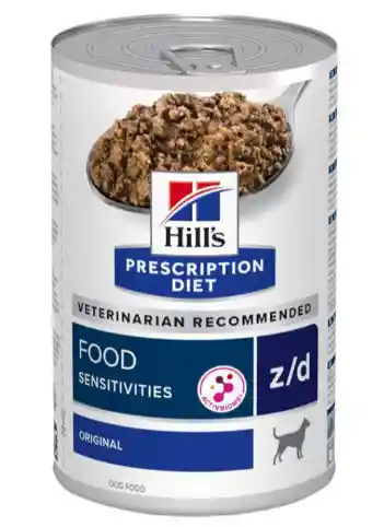 Hills Prescription Diet Z/d Canine 13 Oz (370 G) Lata