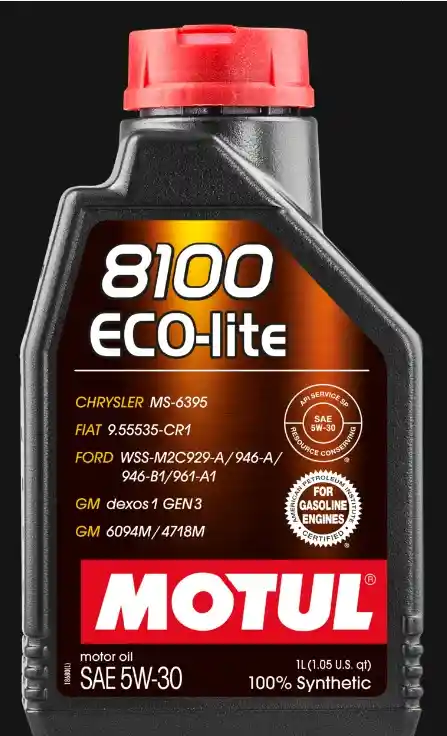 Aceite Motor 8100 Eco-lite 5w30