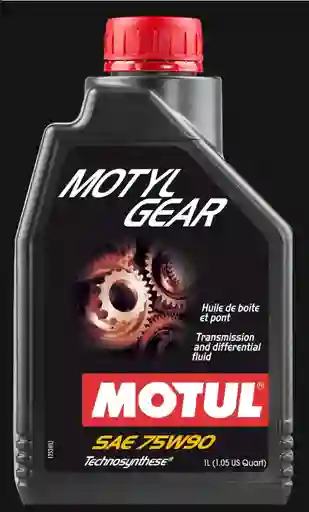 Lubricante De Caja Motylgear 75w90