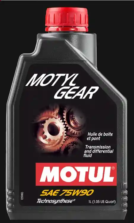 Lubricante De Caja Motylgear 75w90