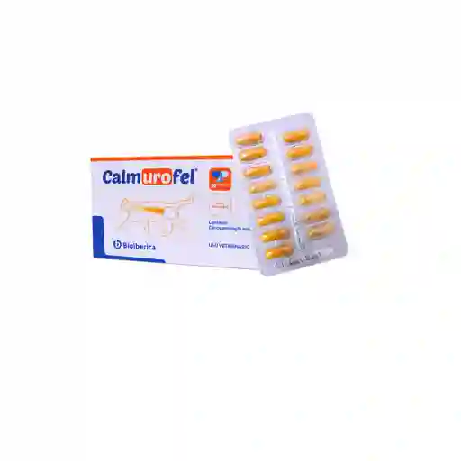 Calmurofel - Blister X15 Tabs