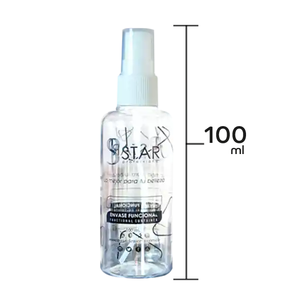 Atomizador X 100 Ml