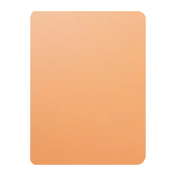 Molde En Caucho Microblanding Sencilla