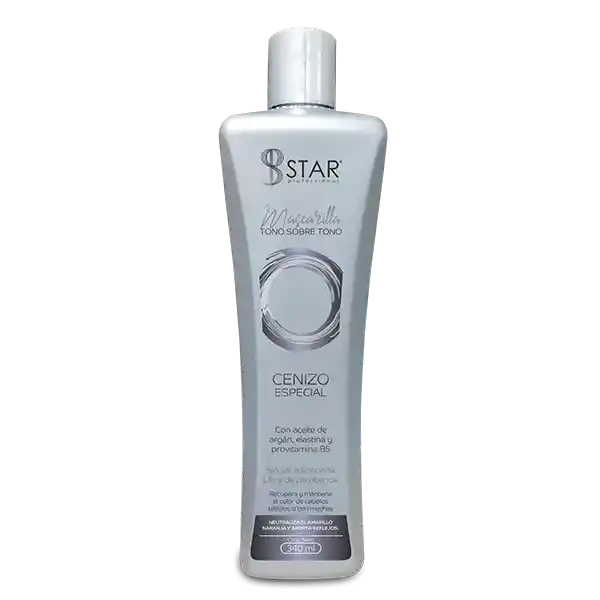 Mascarilla Cenizo Especial X 380 Ml Star