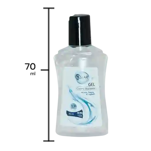 Gel Antibacterial X 70ml