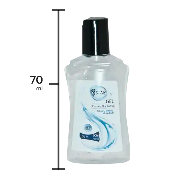 Gel Antibacterial X 70ml