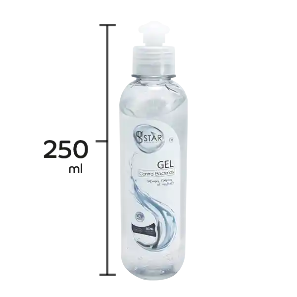 Gel Antibacterial X 250