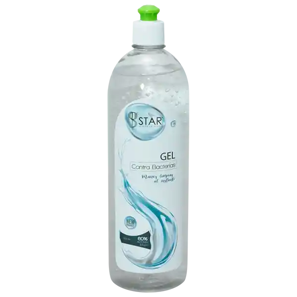 Gel Antibacterial X 1000ml