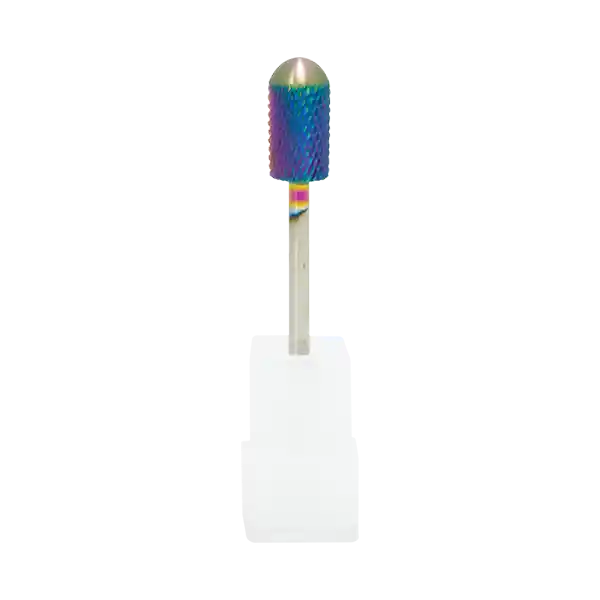 Broca Para Uñas Tornasol