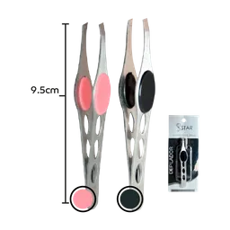 Depilador Facial Punto En Metal