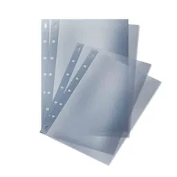 Bolsillo Plástico Acetato Carta Para Catalogo Gruesox 5 Unidades Ref 15088