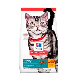 Hill's Feline Adulto Indoor X 7lb