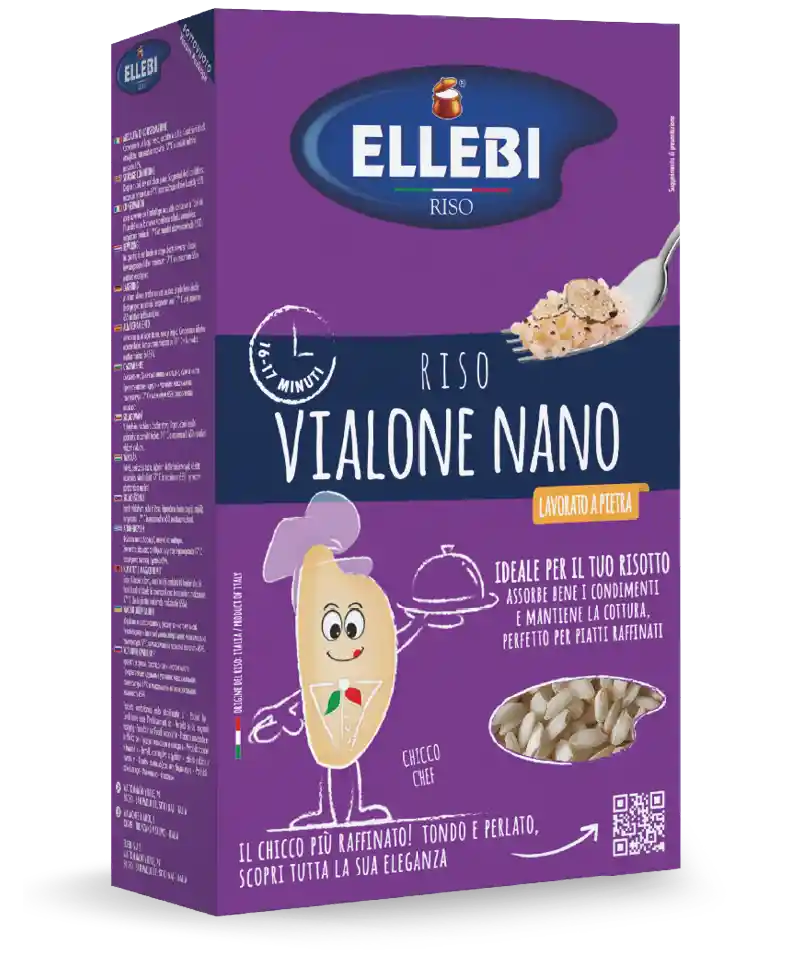 Arroz Vialone Nano (risotto)