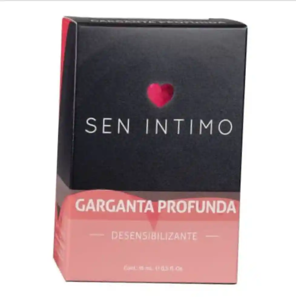 Garganta Profunda Sen Intimo