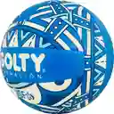 Balón De Voleibol Golty Formación, Iniciación Vgf #4/azul