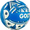 Balón De Voleibol Golty Formación, Iniciación Vgf #4/azul